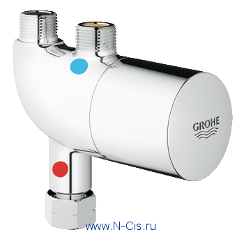 Grohe 34487000 Термостат для раковины Grohtherm в Грозном