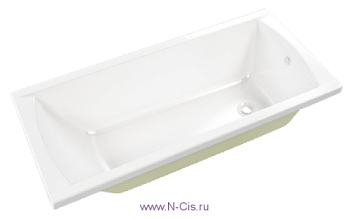 Метакам Стандарт - 150x70 ванна с монтажным комплектом в #REGION_NAME_DECLINE_PP#