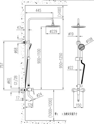 Комплект Акриловая ванна STWORKI Эстерсунд ES16570 без опоры 165x70 см + Каркас 165 + Стойка Гётеборг в Грозном